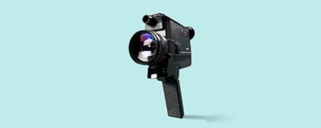 Video category image